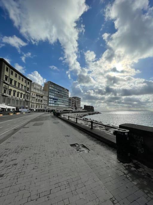 Chiaia Arcoleo House - Sofia Lägenhet Neapel Exteriör bild