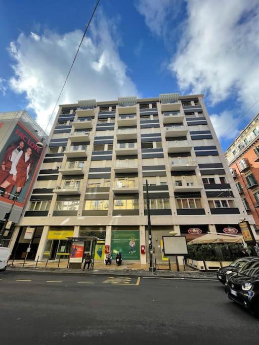 Chiaia Arcoleo House - Sofia Lägenhet Neapel Exteriör bild